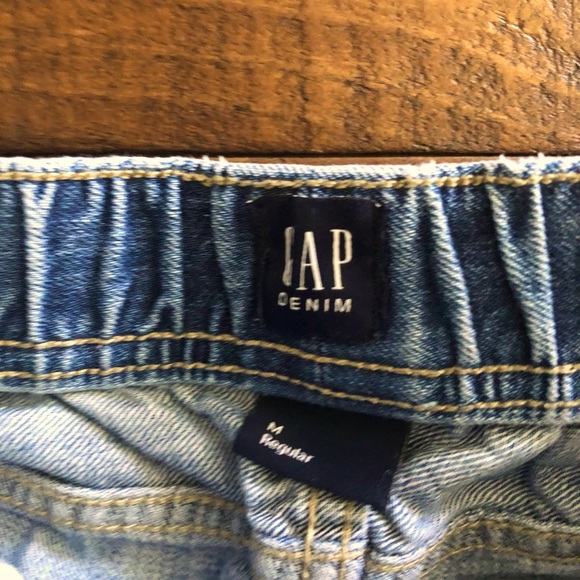 Kids GAP Denim Shorts - Picture 7 of 9